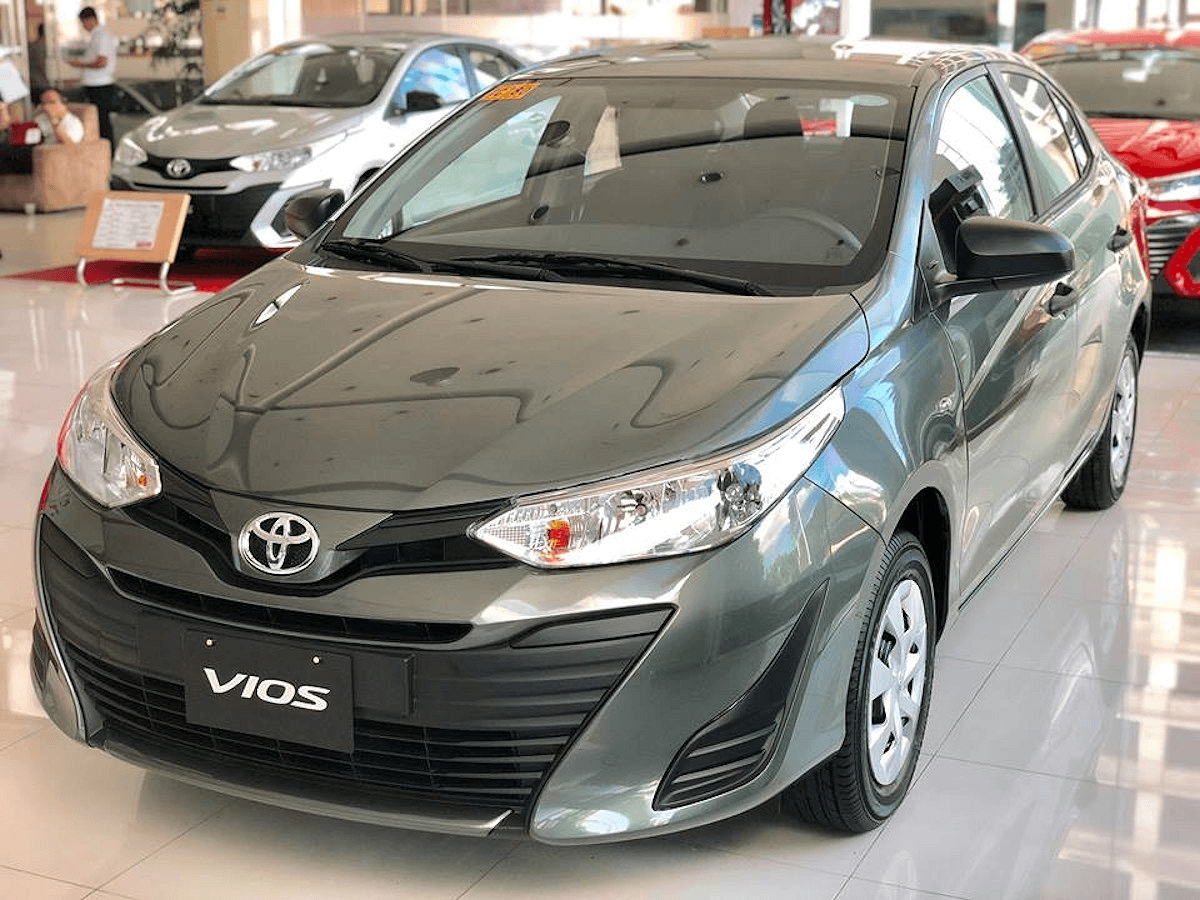 Toyota Vios